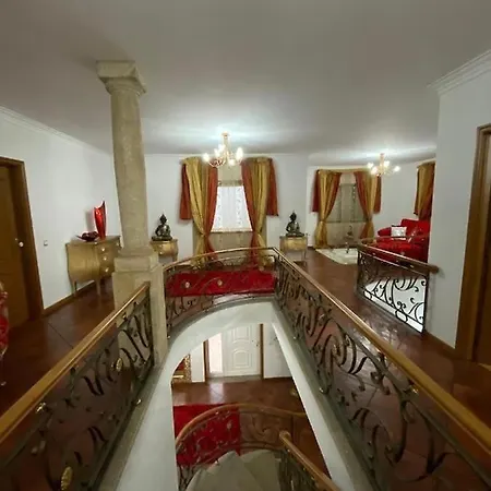 Casa de hóspedes Lux House 3*