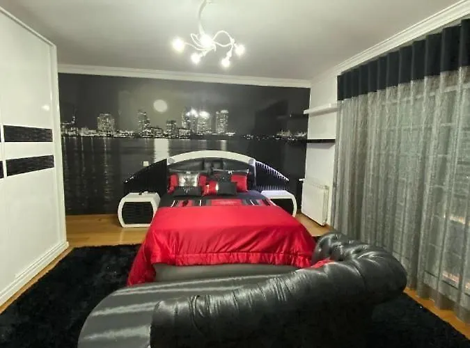 Gæstehus Lux House 3*